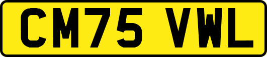 CM75VWL