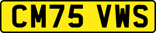 CM75VWS
