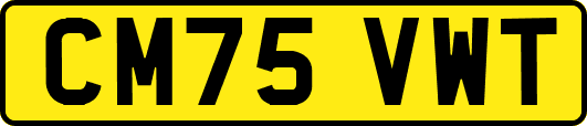 CM75VWT
