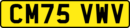 CM75VWV