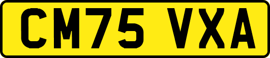 CM75VXA