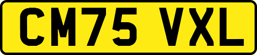 CM75VXL
