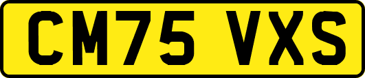 CM75VXS