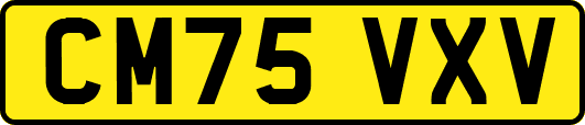 CM75VXV