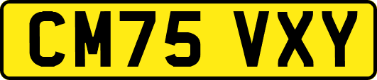 CM75VXY