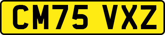 CM75VXZ