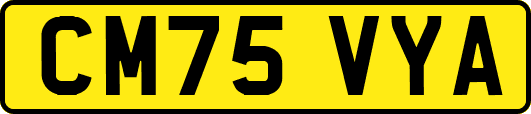 CM75VYA