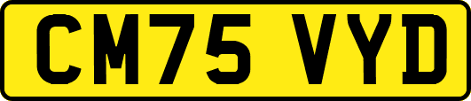 CM75VYD