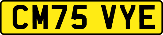 CM75VYE