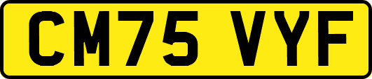CM75VYF