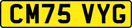 CM75VYG