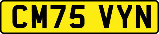 CM75VYN