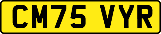 CM75VYR