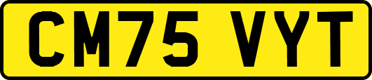 CM75VYT