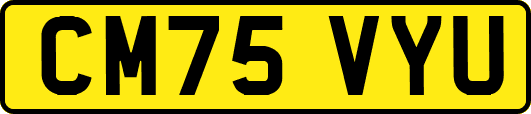CM75VYU