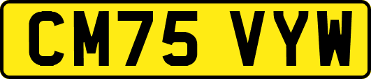 CM75VYW