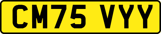 CM75VYY