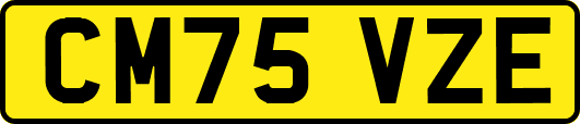 CM75VZE