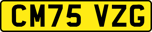 CM75VZG