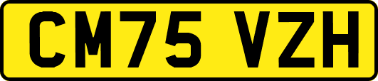 CM75VZH