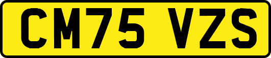 CM75VZS