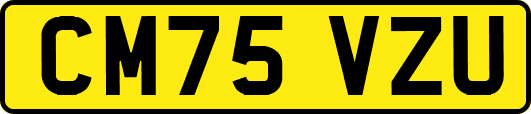 CM75VZU