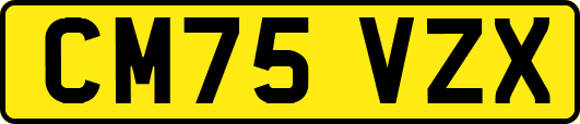 CM75VZX