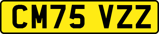 CM75VZZ