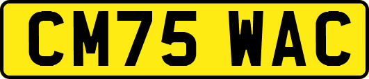 CM75WAC