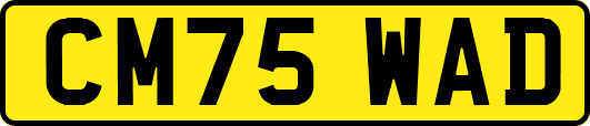 CM75WAD