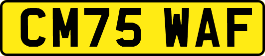 CM75WAF