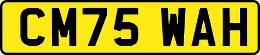 CM75WAH