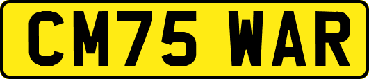 CM75WAR