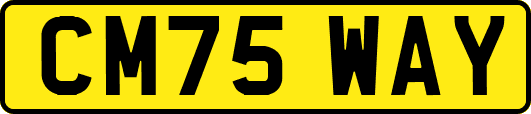 CM75WAY