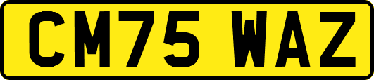 CM75WAZ