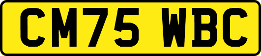 CM75WBC