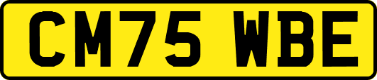 CM75WBE
