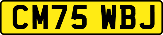 CM75WBJ