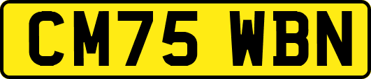 CM75WBN