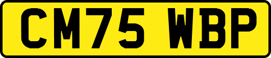 CM75WBP