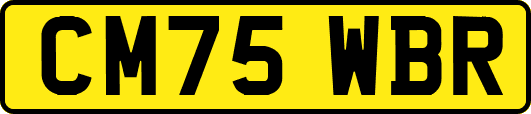 CM75WBR