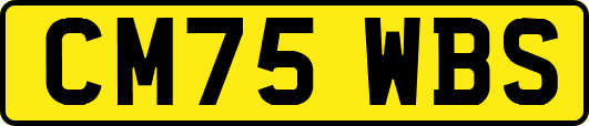 CM75WBS