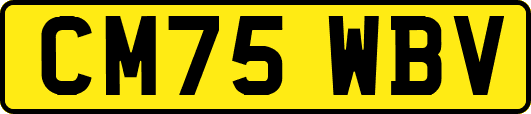 CM75WBV