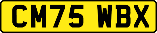 CM75WBX