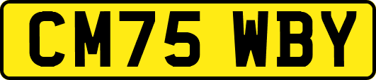 CM75WBY