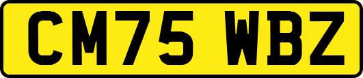 CM75WBZ