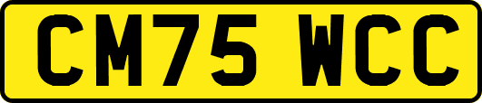 CM75WCC