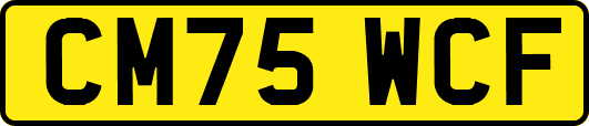 CM75WCF