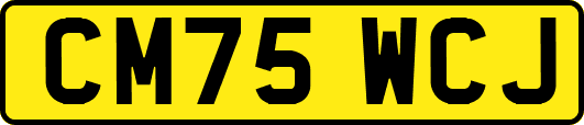 CM75WCJ