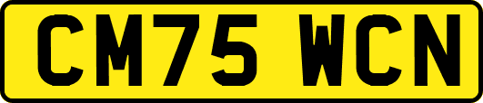 CM75WCN